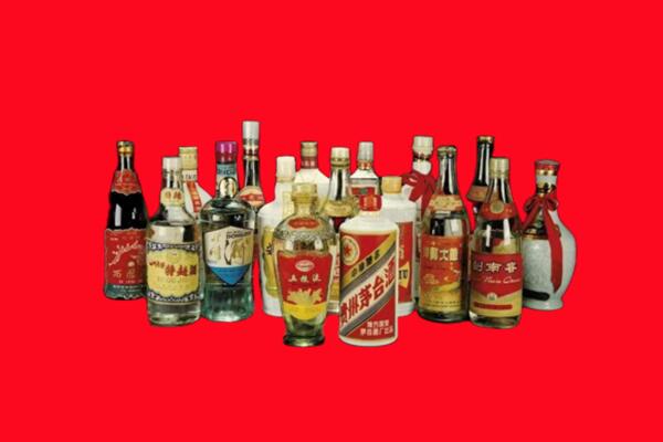 宁波象山县回收名酒